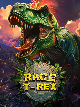 Rage T-rex